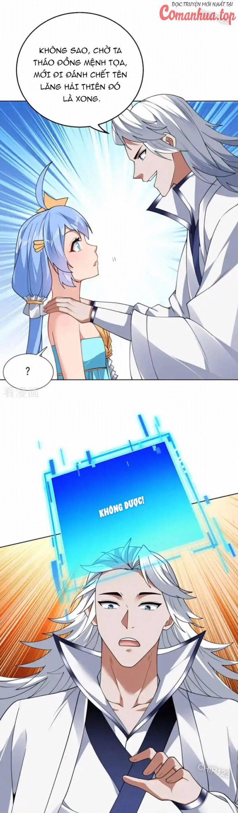 Ẩn Cư Mười Vạn Năm 206 trang 16