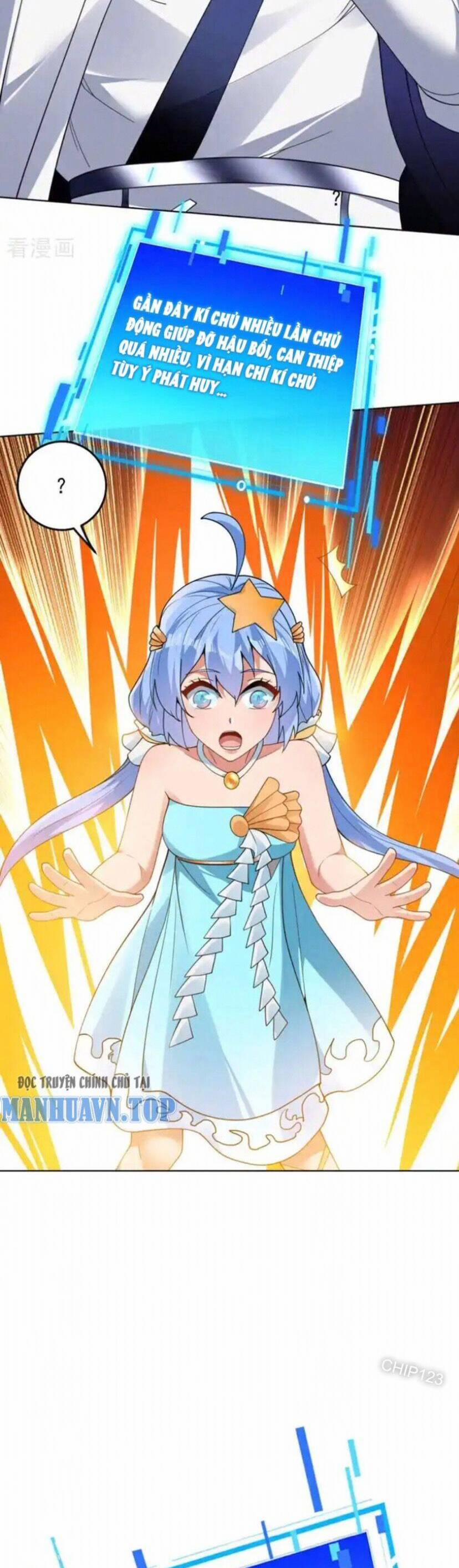 Ẩn Cư Mười Vạn Năm 206 trang 17