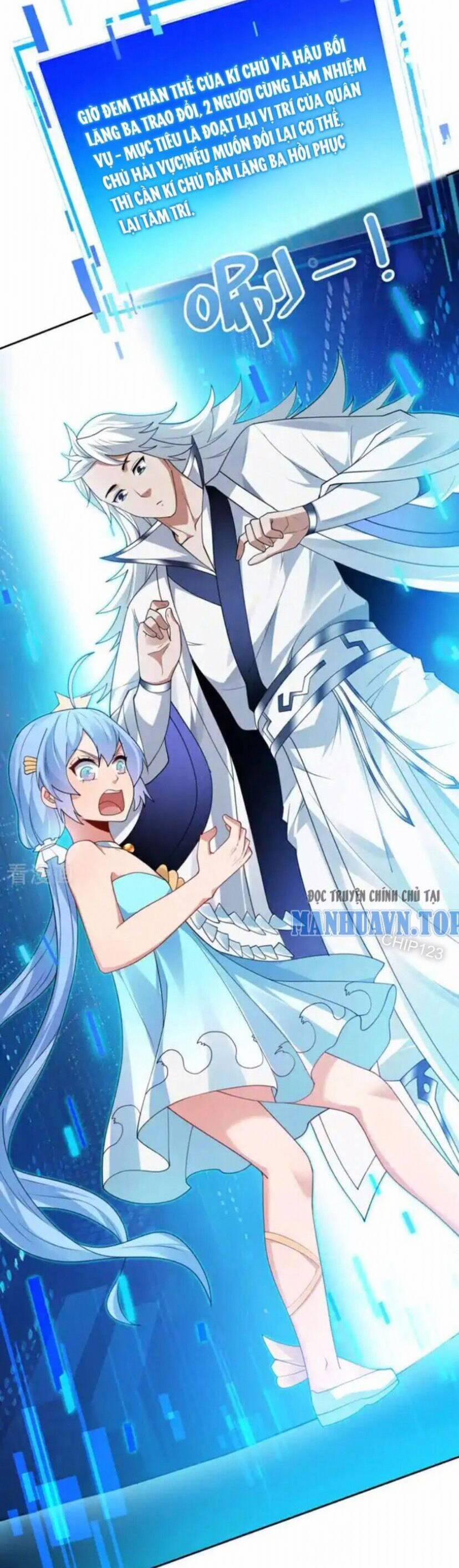 Ẩn Cư Mười Vạn Năm 206 trang 18