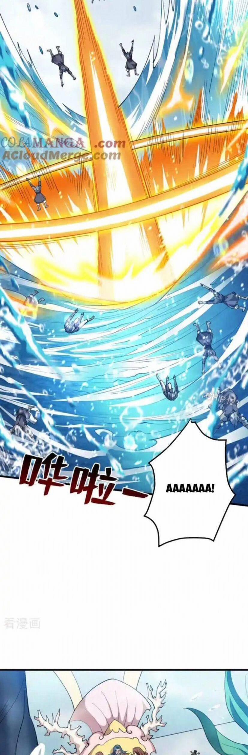 Ẩn Cư Mười Vạn Năm 206 trang 2