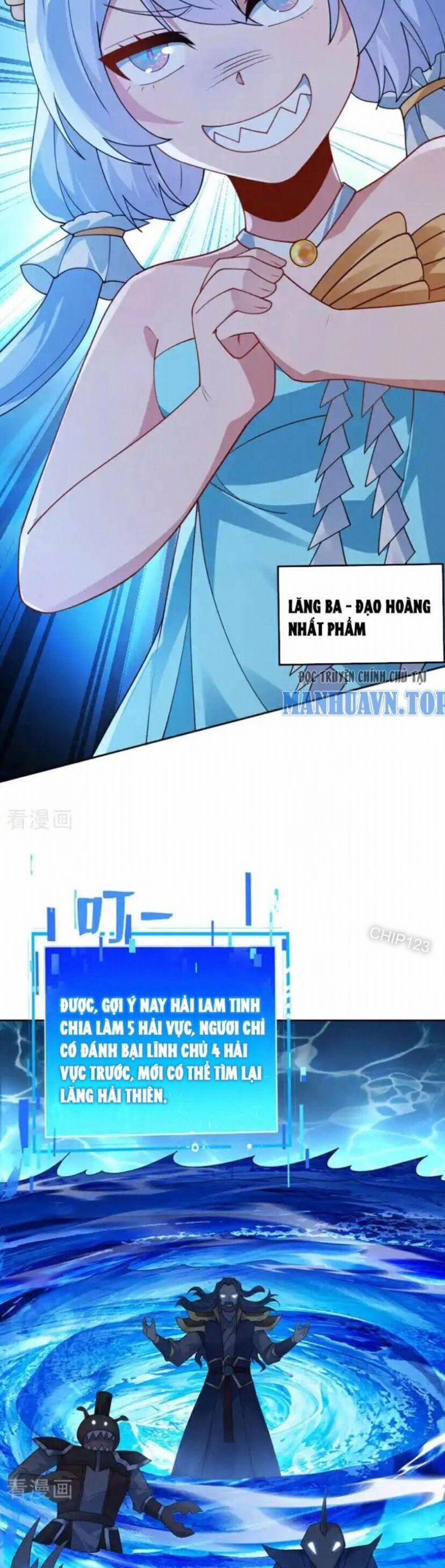 Ẩn Cư Mười Vạn Năm 206 trang 23