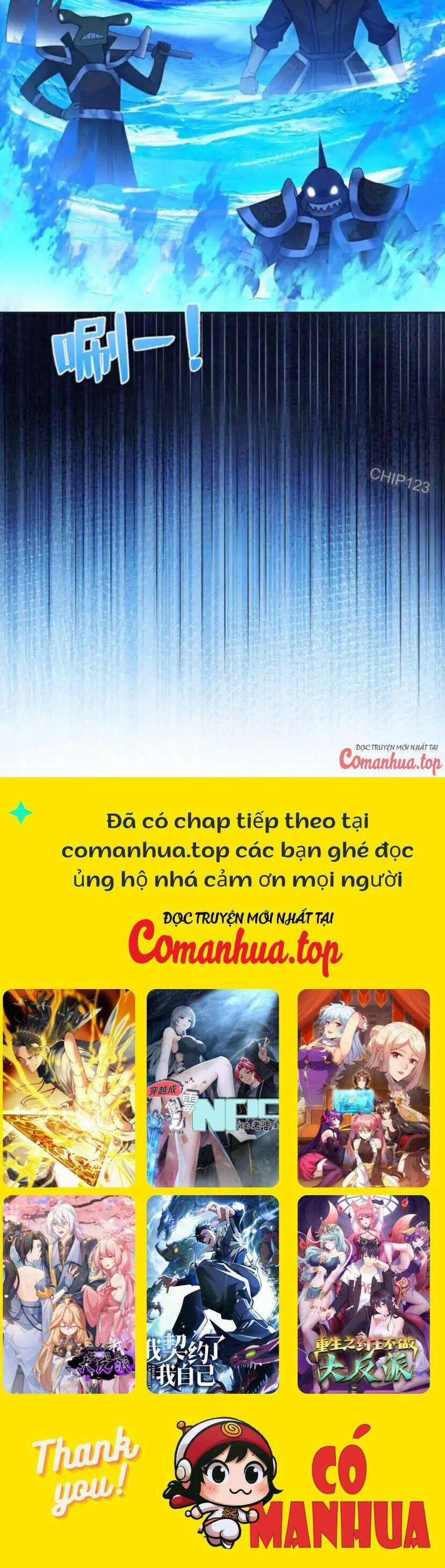 Ẩn Cư Mười Vạn Năm 206 trang 24