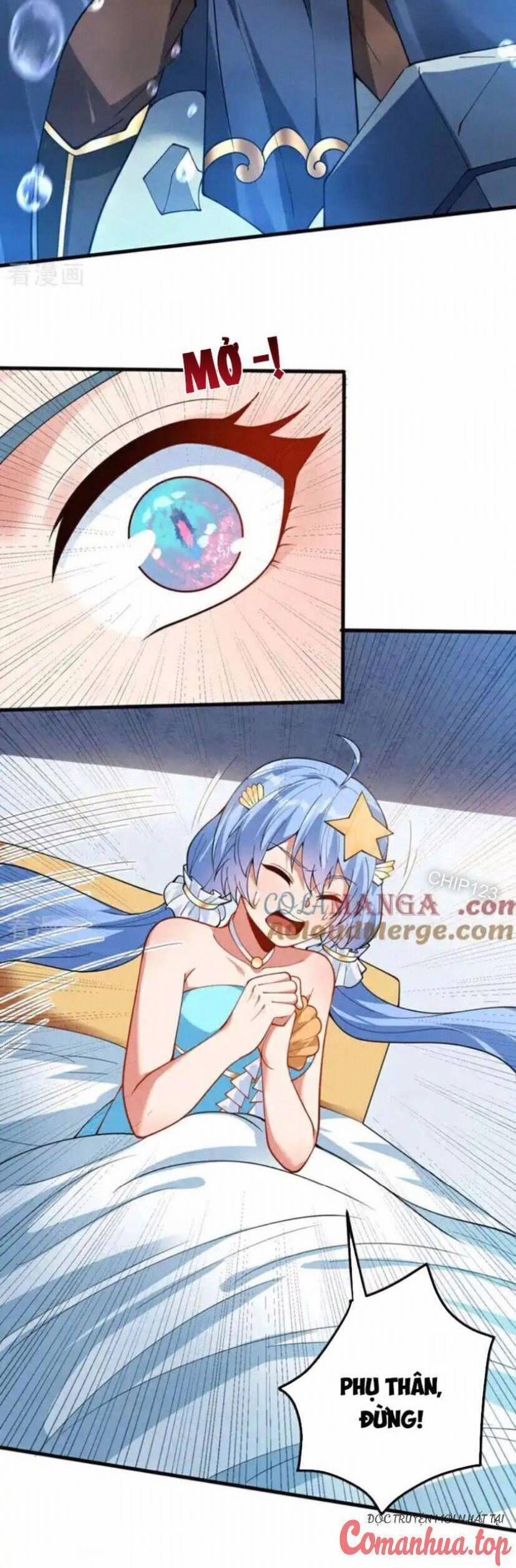 Ẩn Cư Mười Vạn Năm 206 trang 5