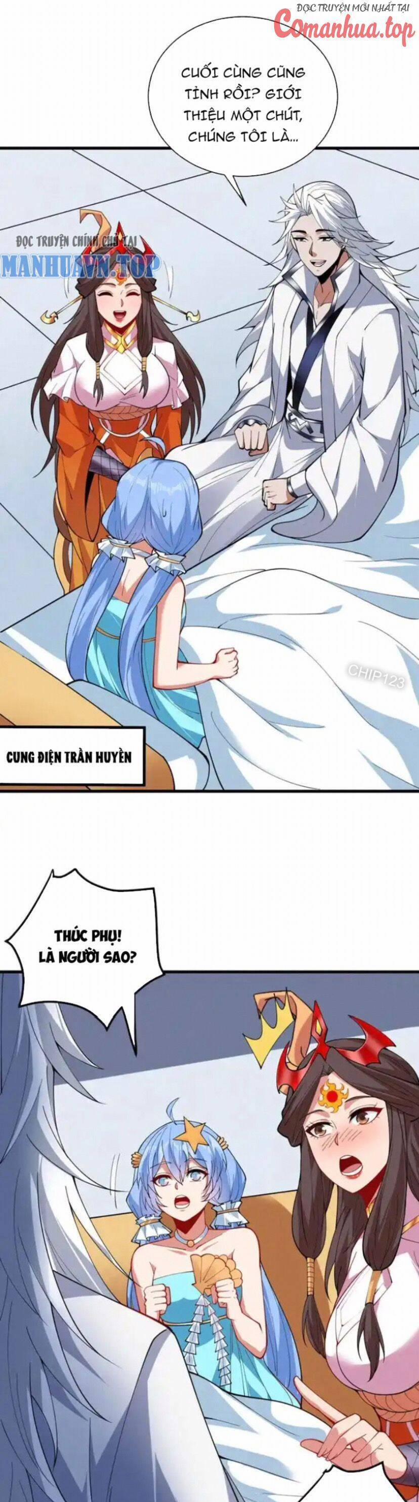 Ẩn Cư Mười Vạn Năm 206 trang 6