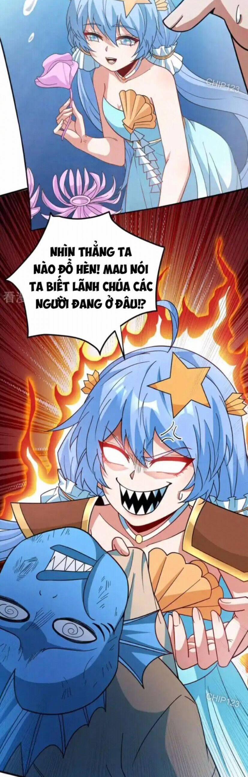 Ẩn Cư Mười Vạn Năm 207 trang 14