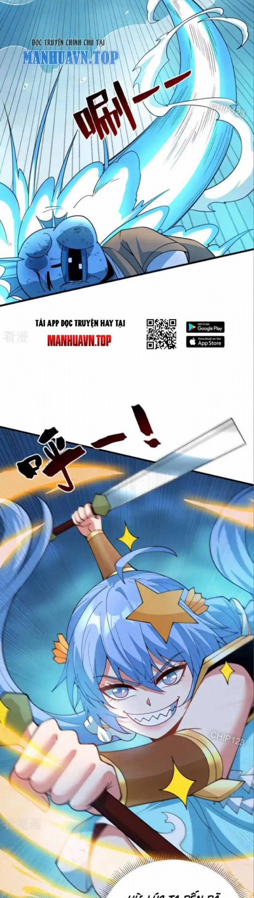 Ẩn Cư Mười Vạn Năm 207 trang 17