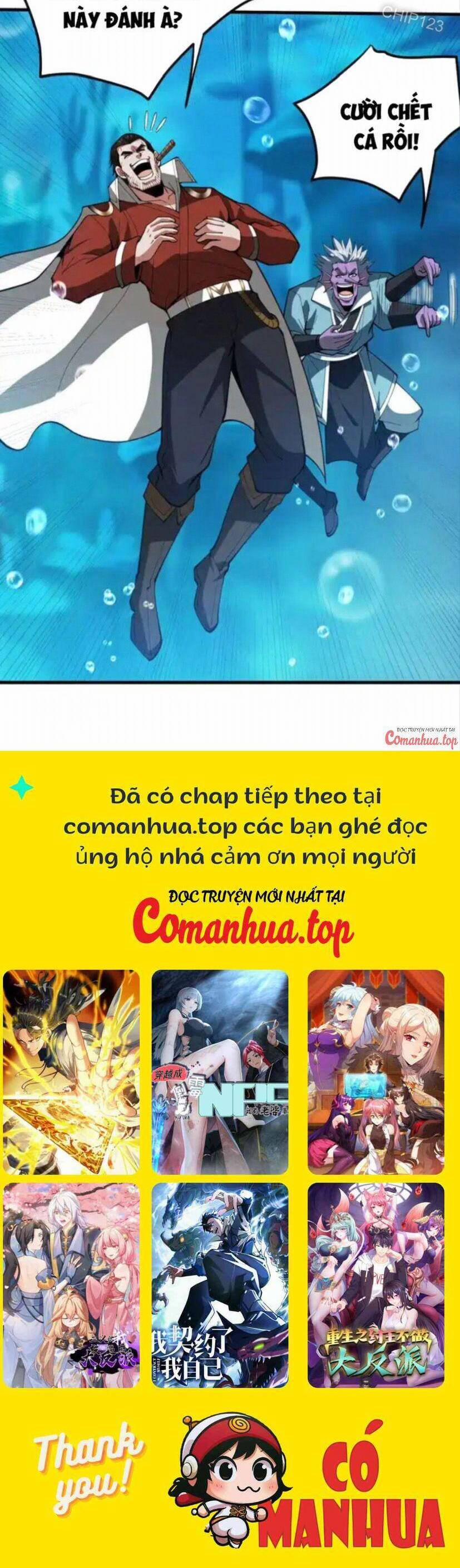 Ẩn Cư Mười Vạn Năm 207 trang 22