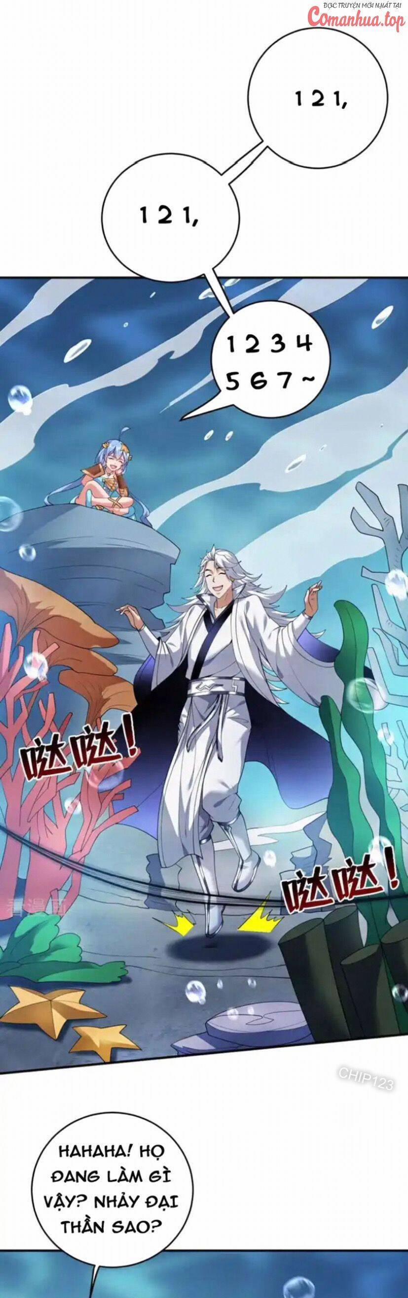 Ẩn Cư Mười Vạn Năm 208 trang 10