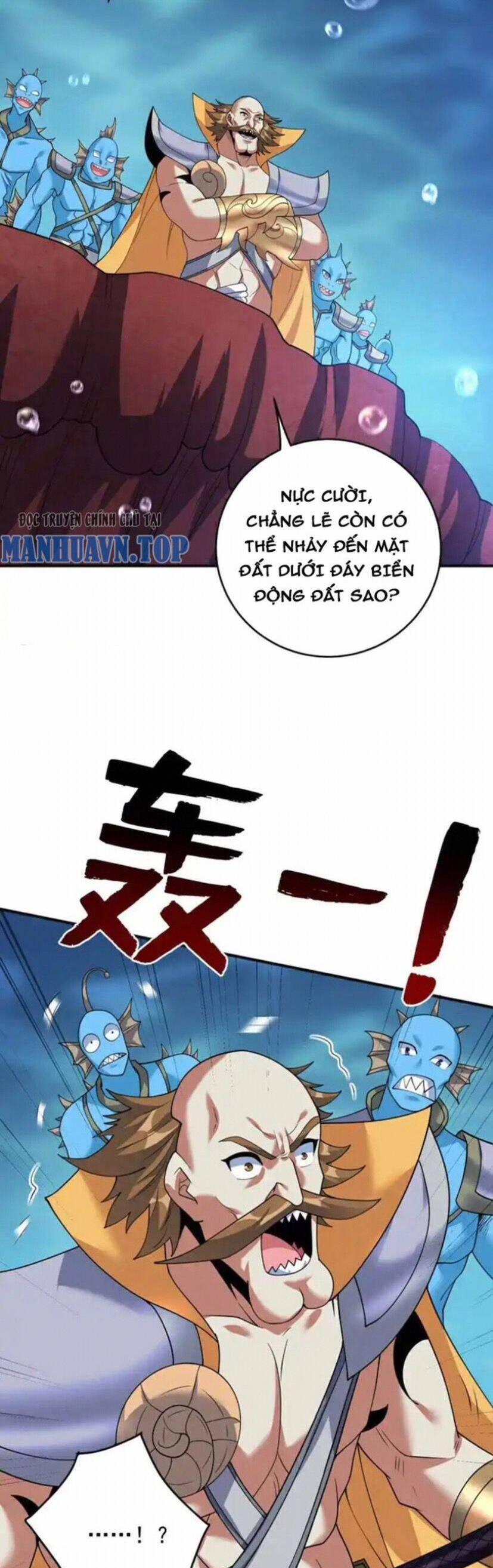 Ẩn Cư Mười Vạn Năm 208 trang 11