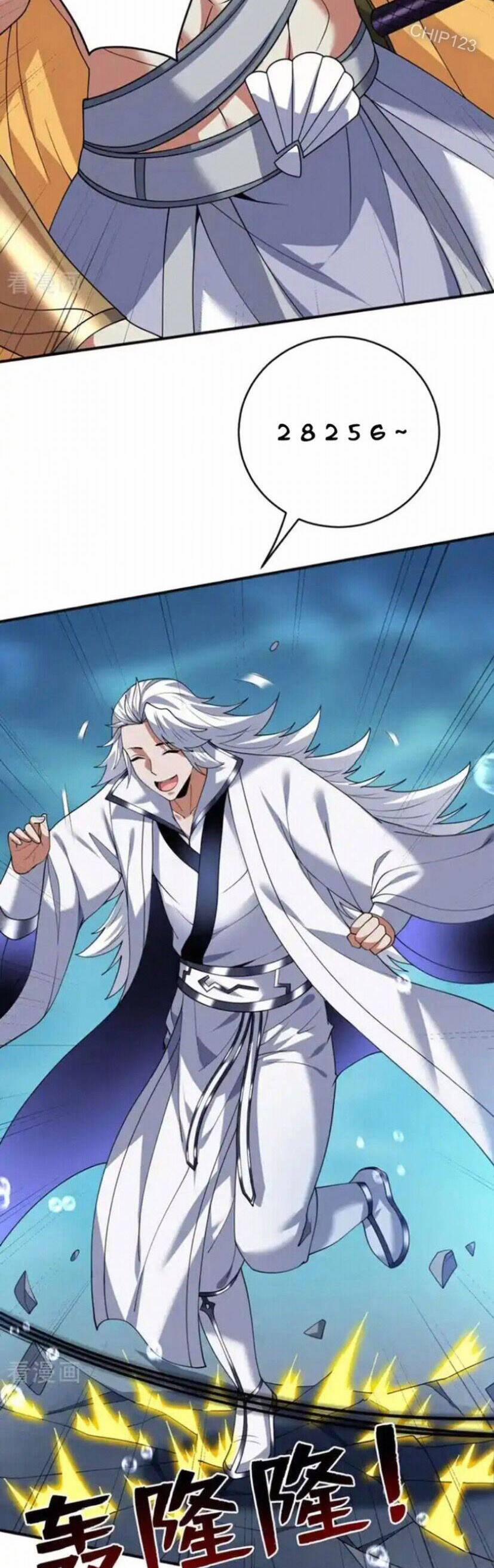 Ẩn Cư Mười Vạn Năm 208 trang 12