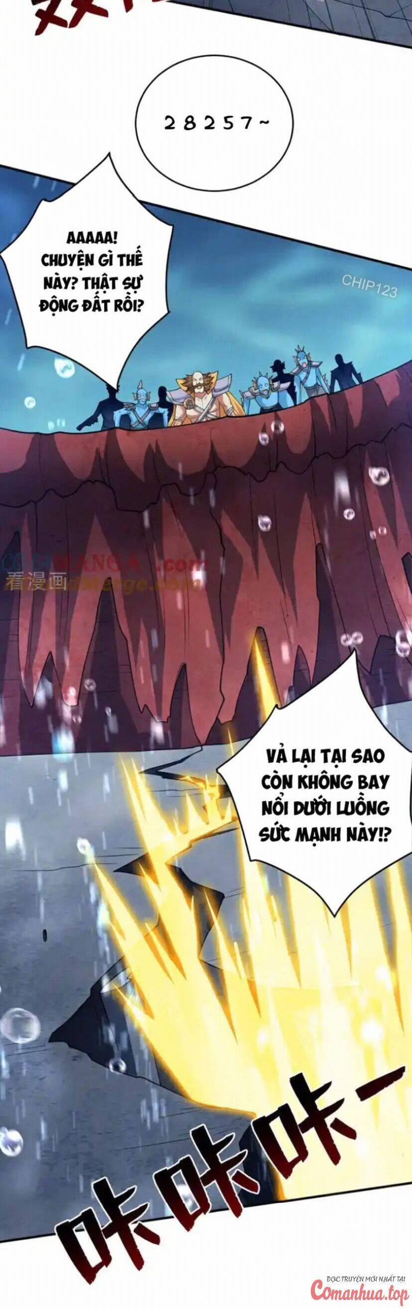 Ẩn Cư Mười Vạn Năm 208 trang 13