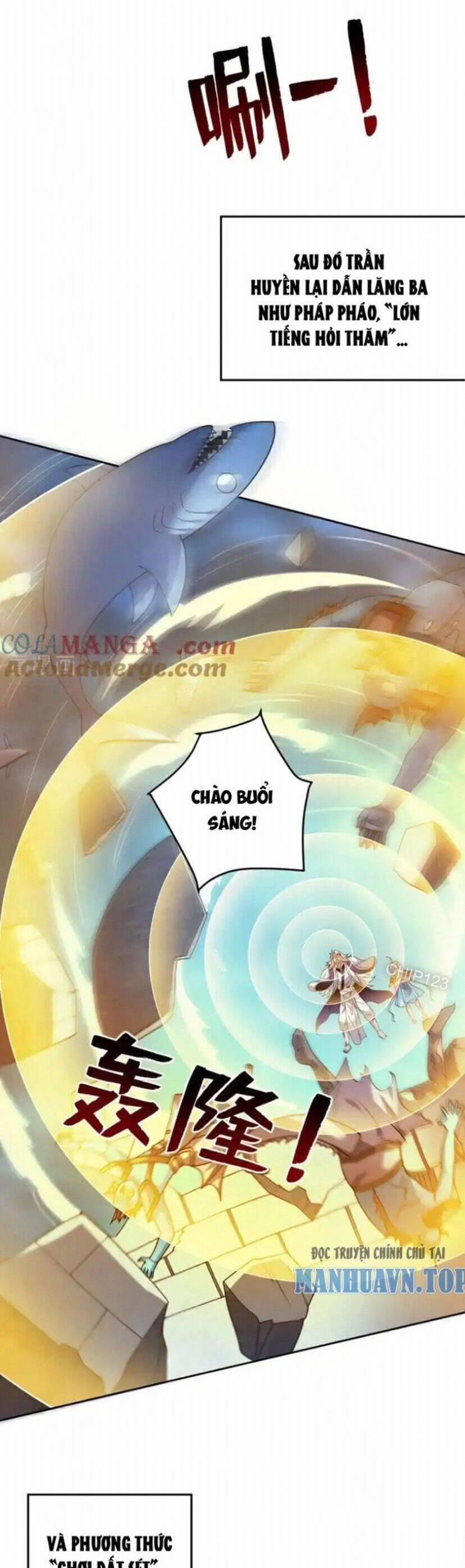 Ẩn Cư Mười Vạn Năm 208 trang 16