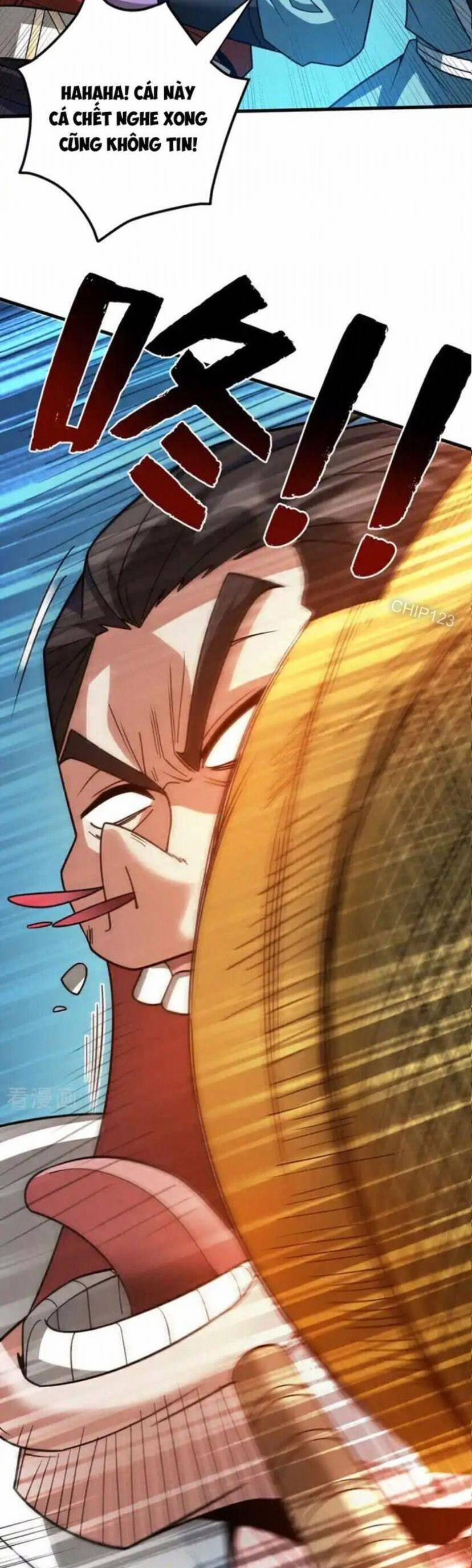 Ẩn Cư Mười Vạn Năm 208 trang 2