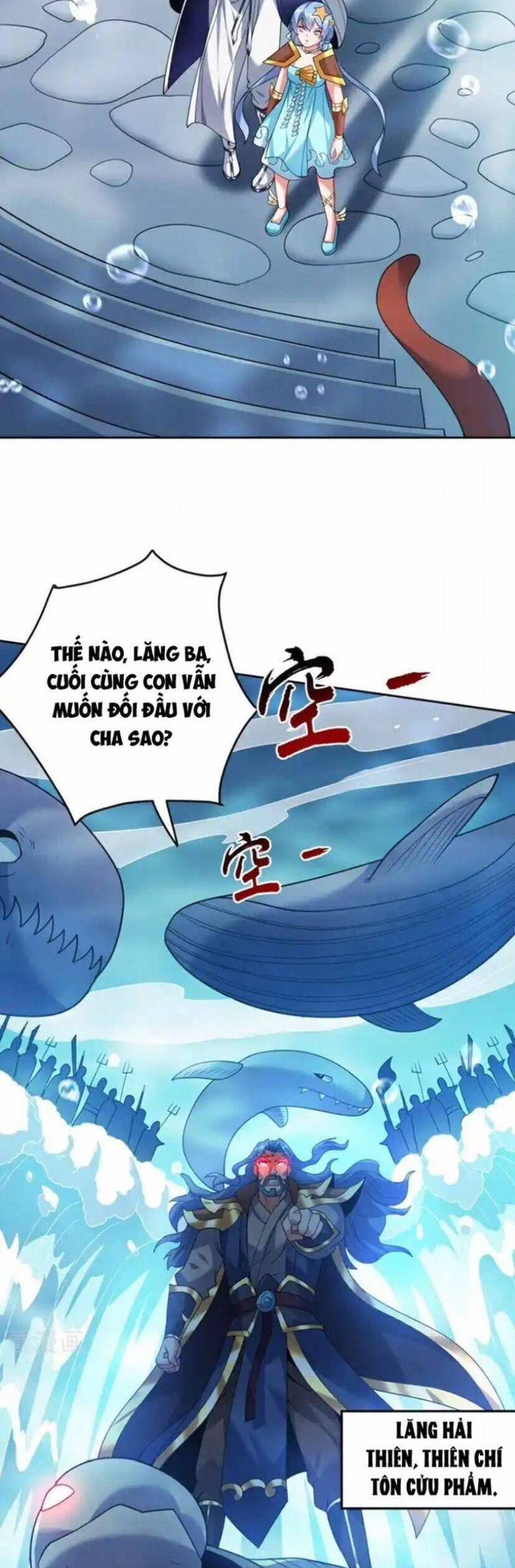 Ẩn Cư Mười Vạn Năm 208 trang 20