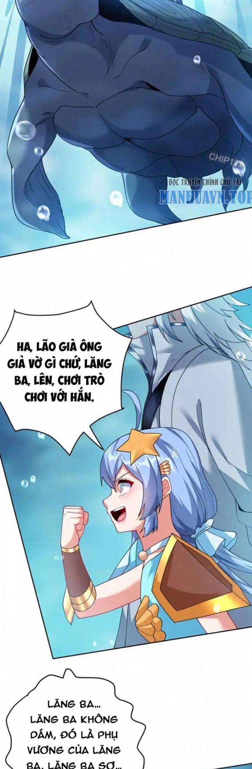 Ẩn Cư Mười Vạn Năm 208 trang 21