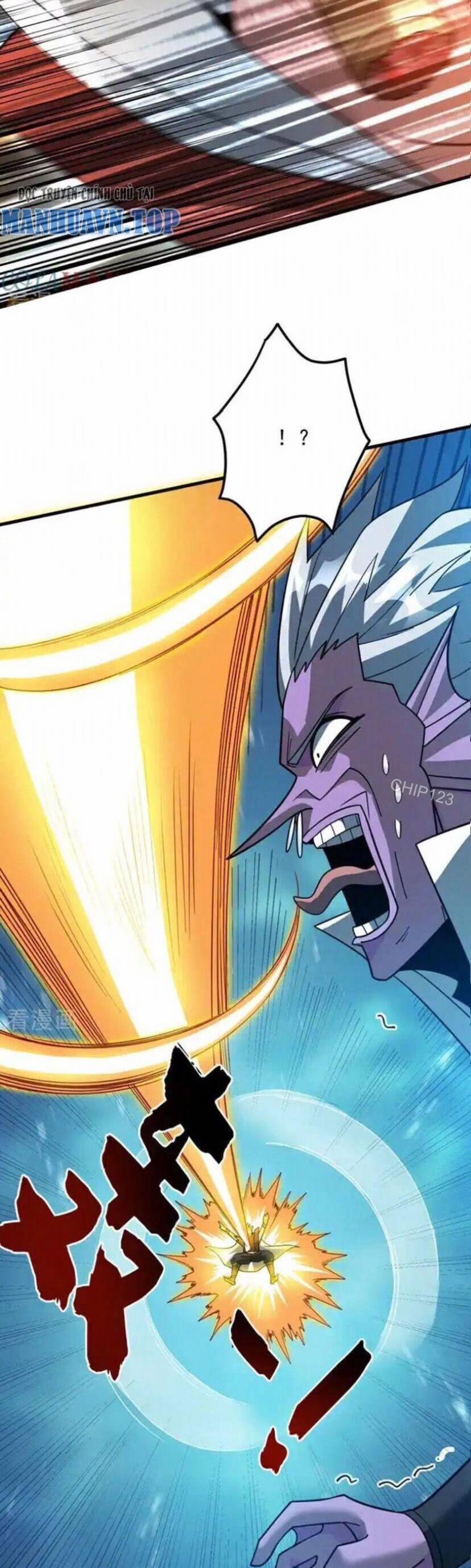 Ẩn Cư Mười Vạn Năm 208 trang 3