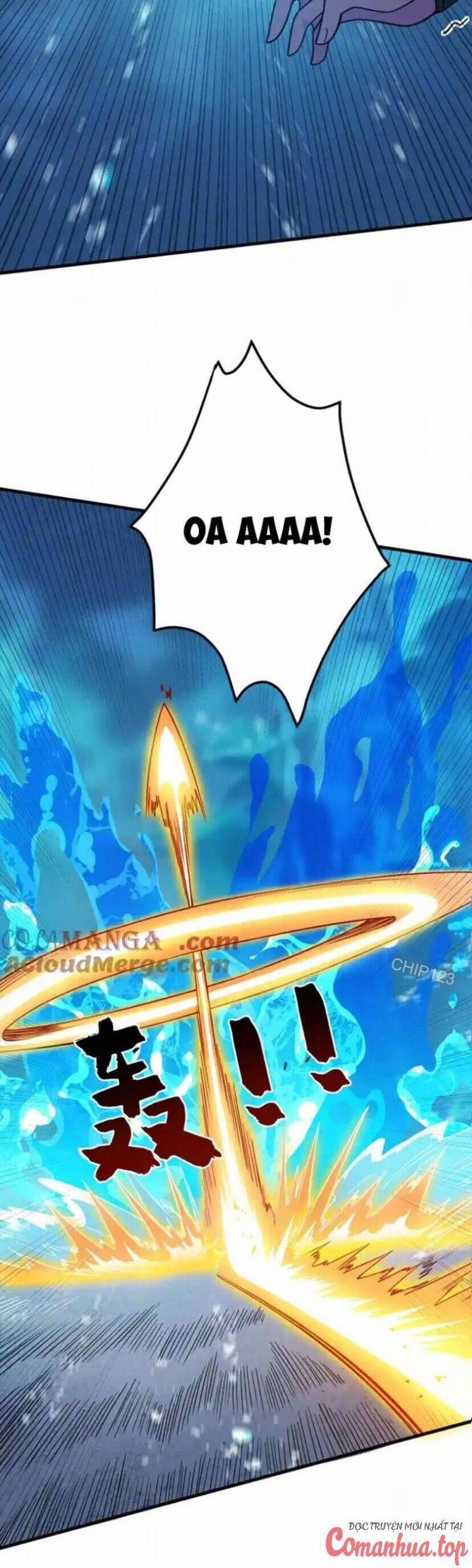 Ẩn Cư Mười Vạn Năm 208 trang 4