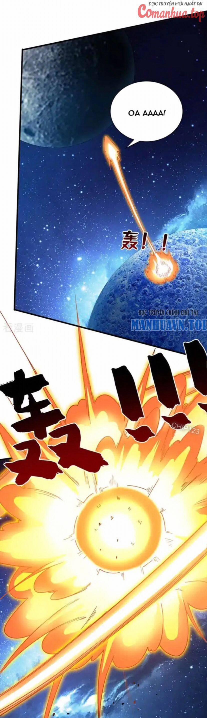 Ẩn Cư Mười Vạn Năm 208 trang 5