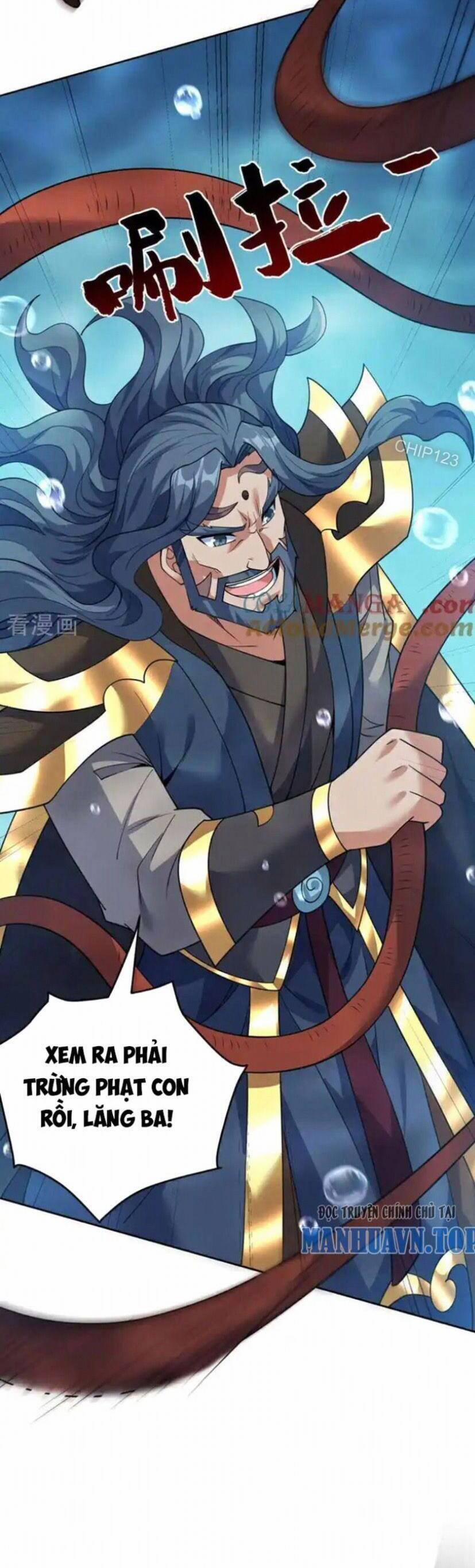 Ẩn Cư Mười Vạn Năm 209 trang 1