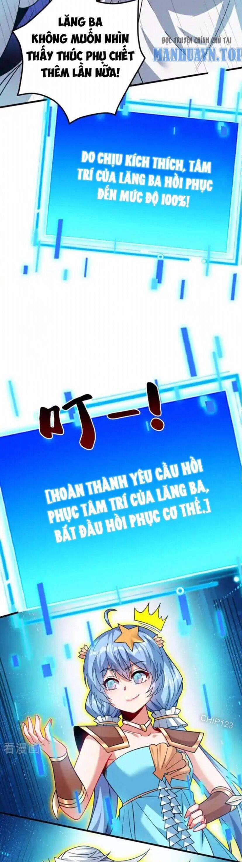 Ẩn Cư Mười Vạn Năm 209 trang 12