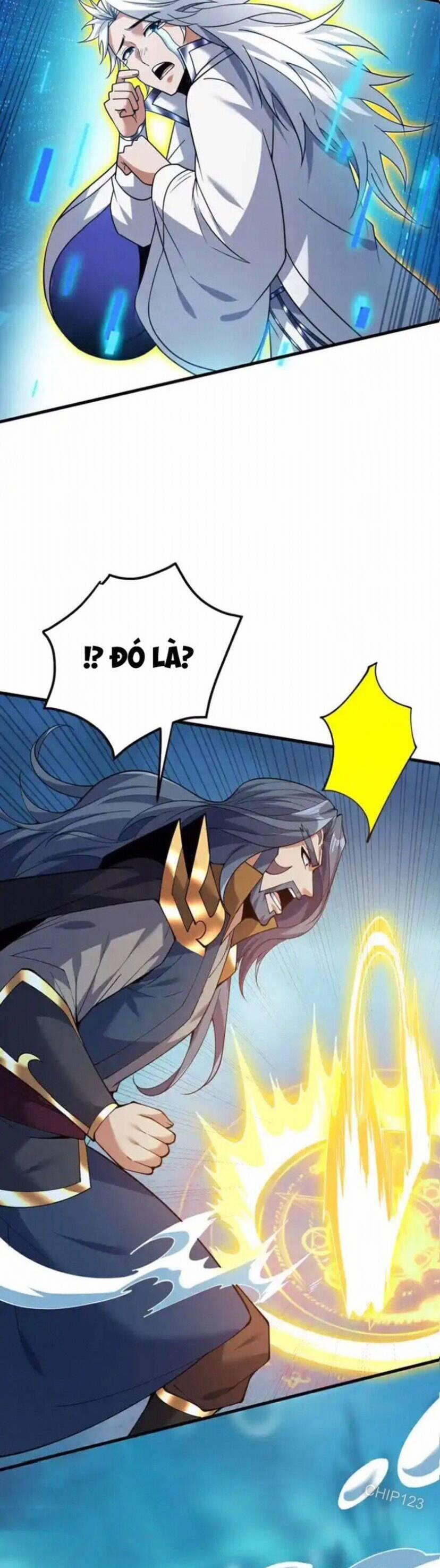 Ẩn Cư Mười Vạn Năm 209 trang 13