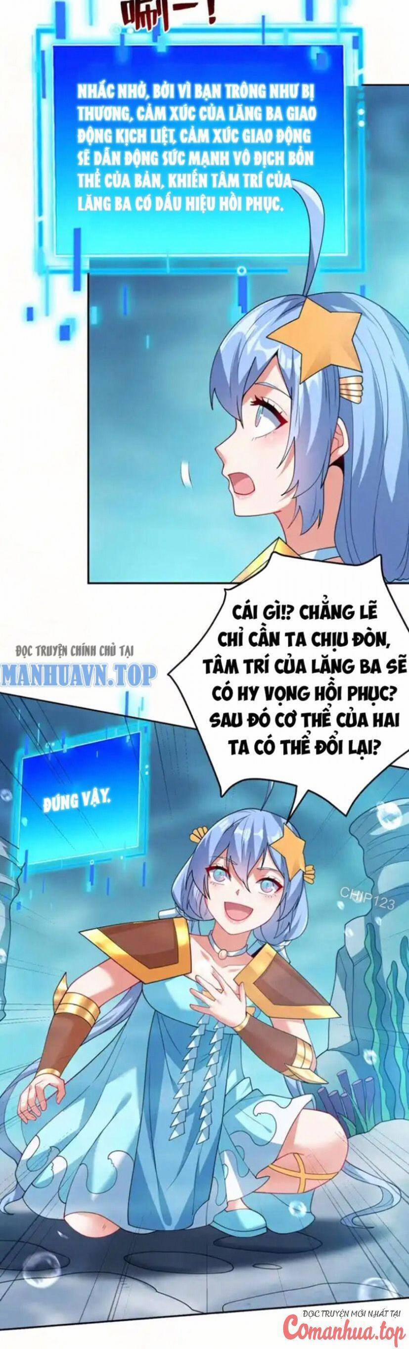 Ẩn Cư Mười Vạn Năm 209 trang 4