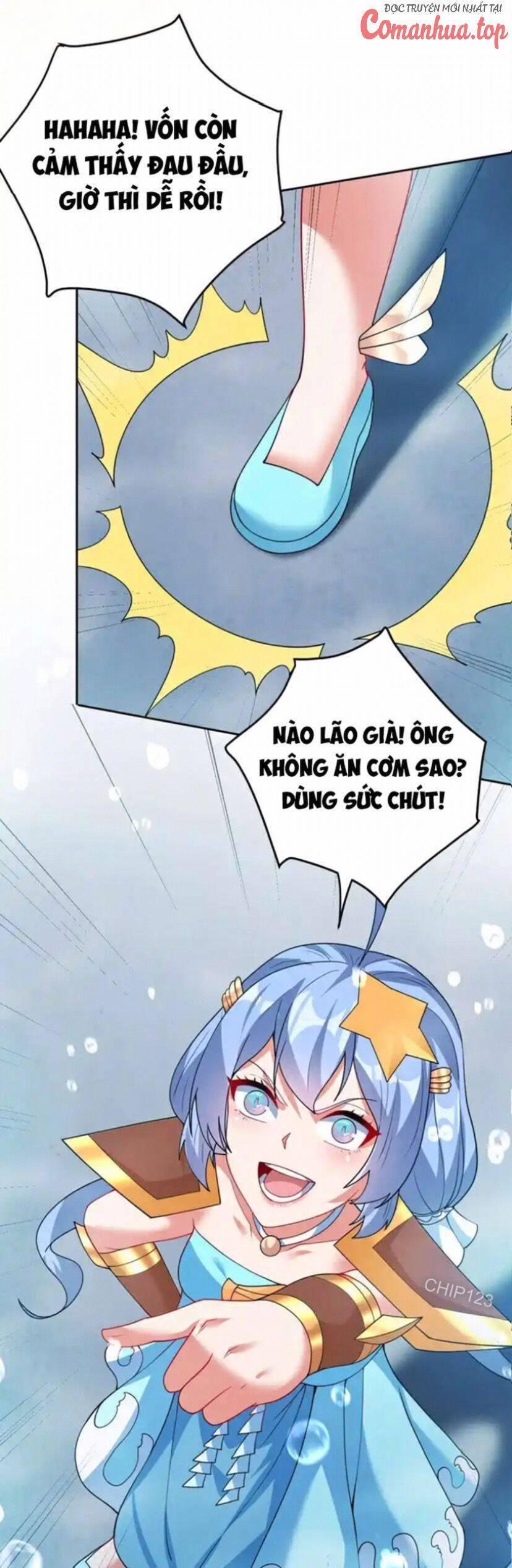 Ẩn Cư Mười Vạn Năm 209 trang 5