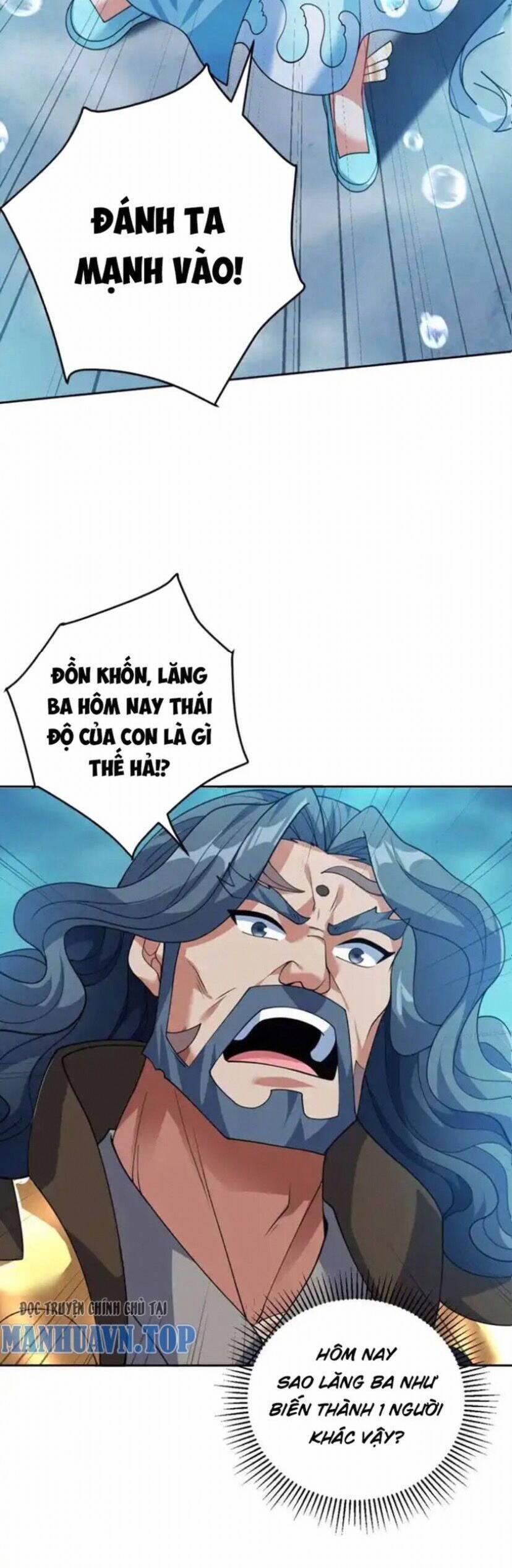 Ẩn Cư Mười Vạn Năm 209 trang 6