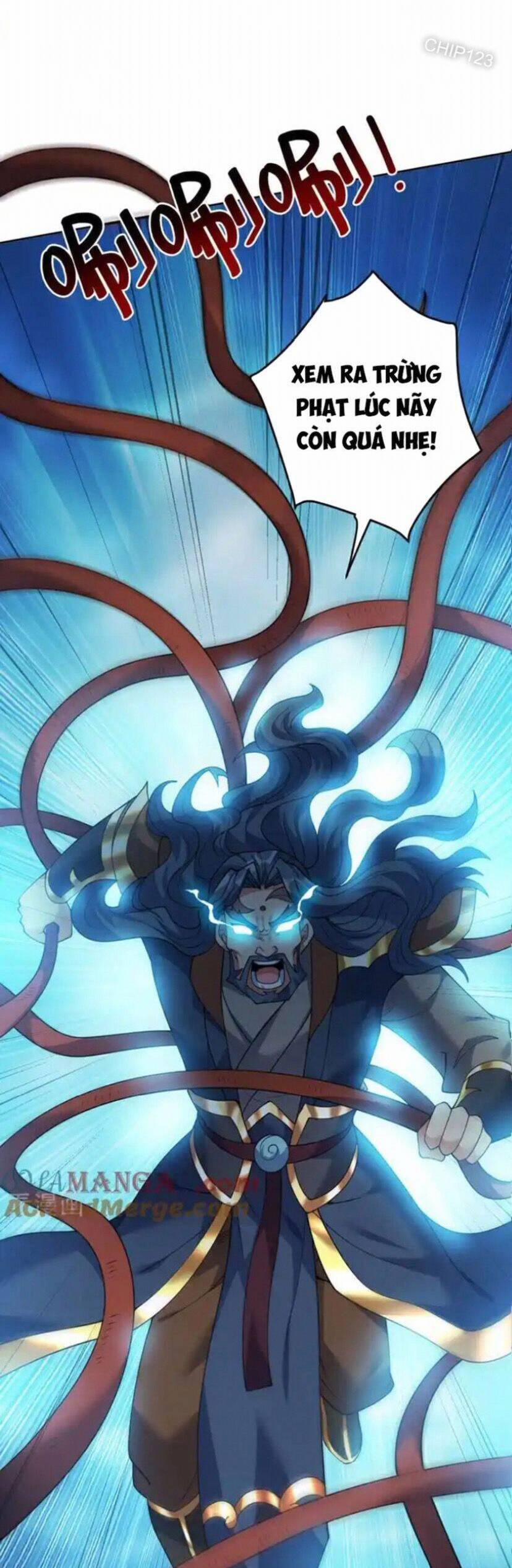 Ẩn Cư Mười Vạn Năm 209 trang 7