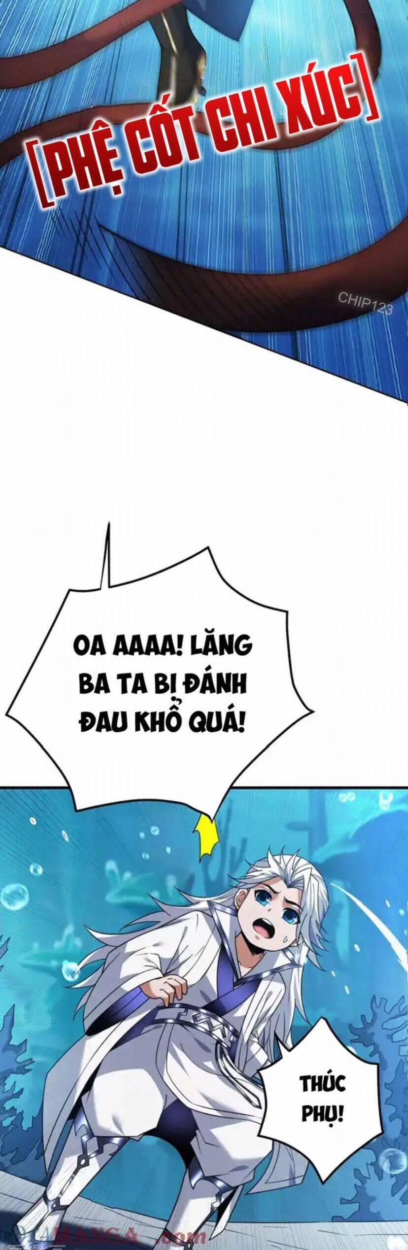 Ẩn Cư Mười Vạn Năm 209 trang 8