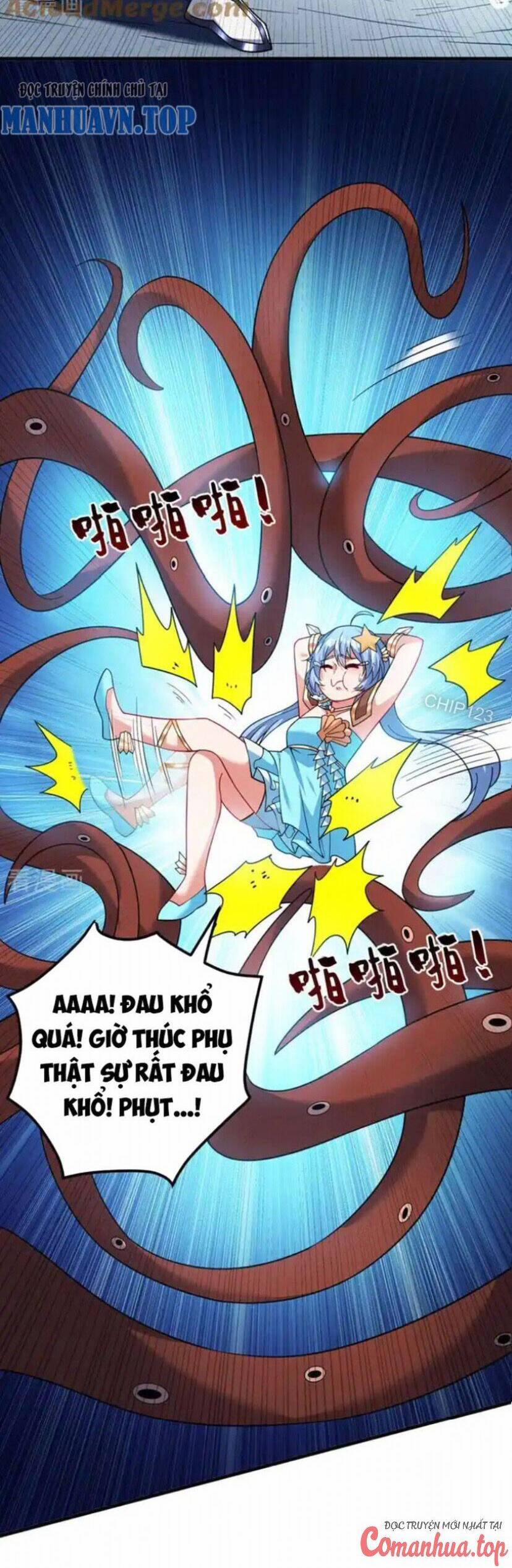 Ẩn Cư Mười Vạn Năm 209 trang 9