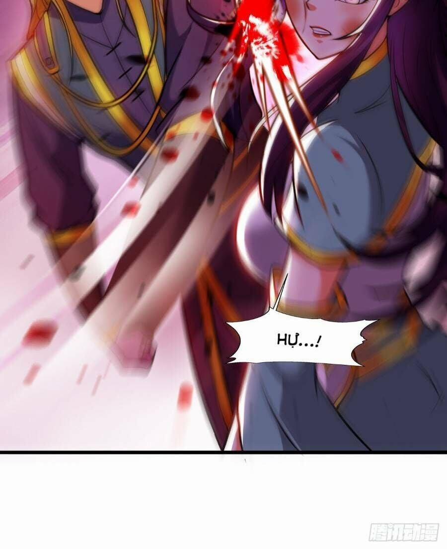 Ẩn Cư Mười Vạn Năm 21 trang 11