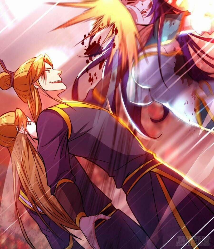 Ẩn Cư Mười Vạn Năm 21 trang 16