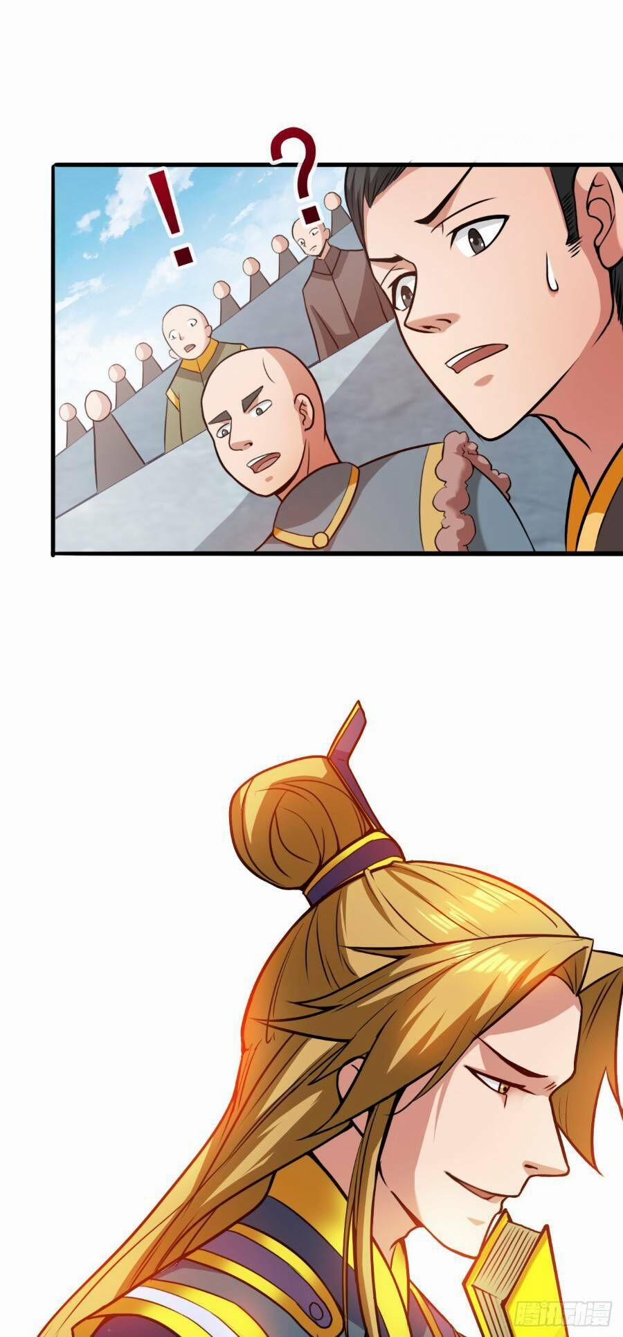 Ẩn Cư Mười Vạn Năm 21 trang 2