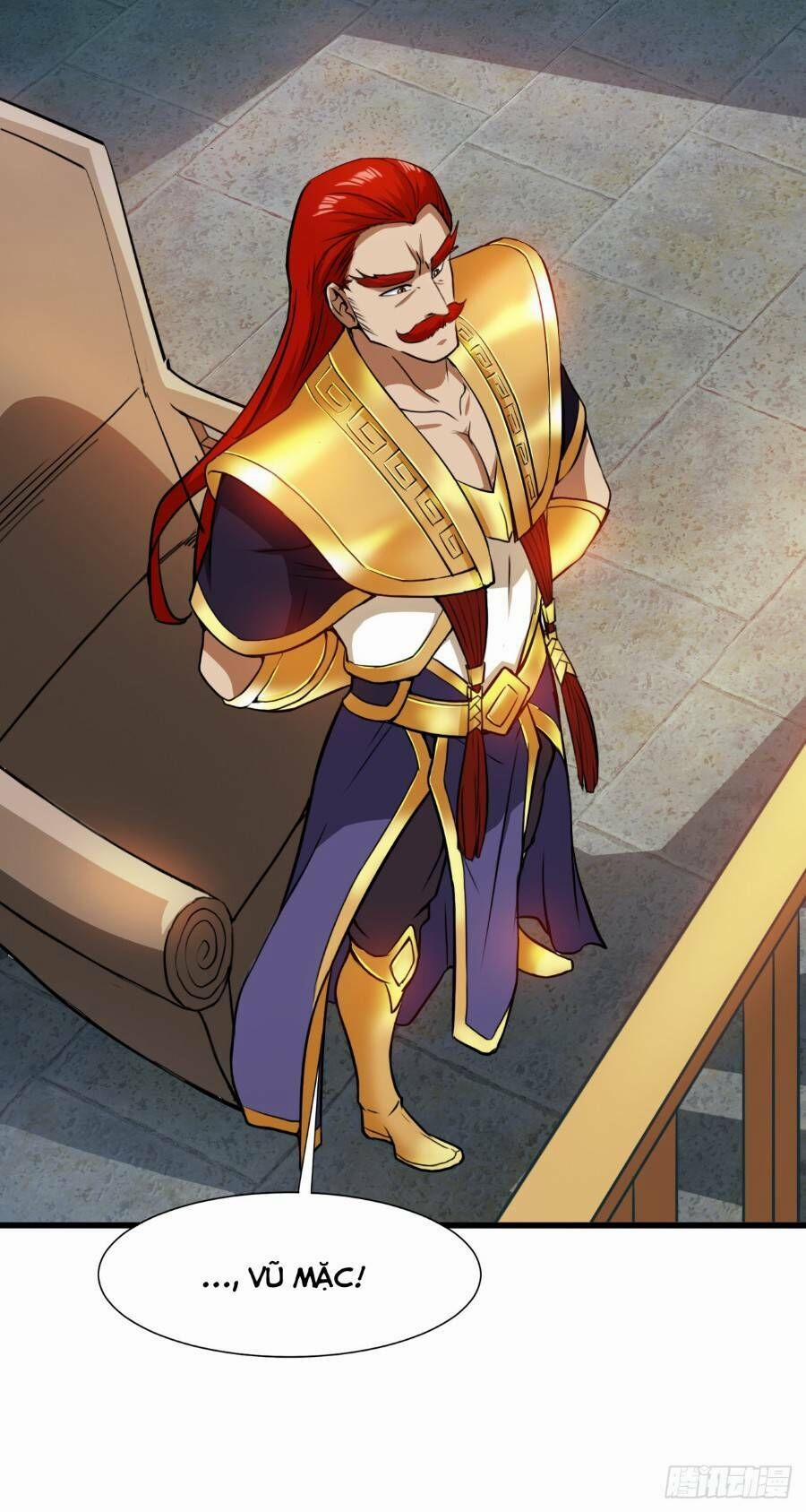 Ẩn Cư Mười Vạn Năm 21 trang 20