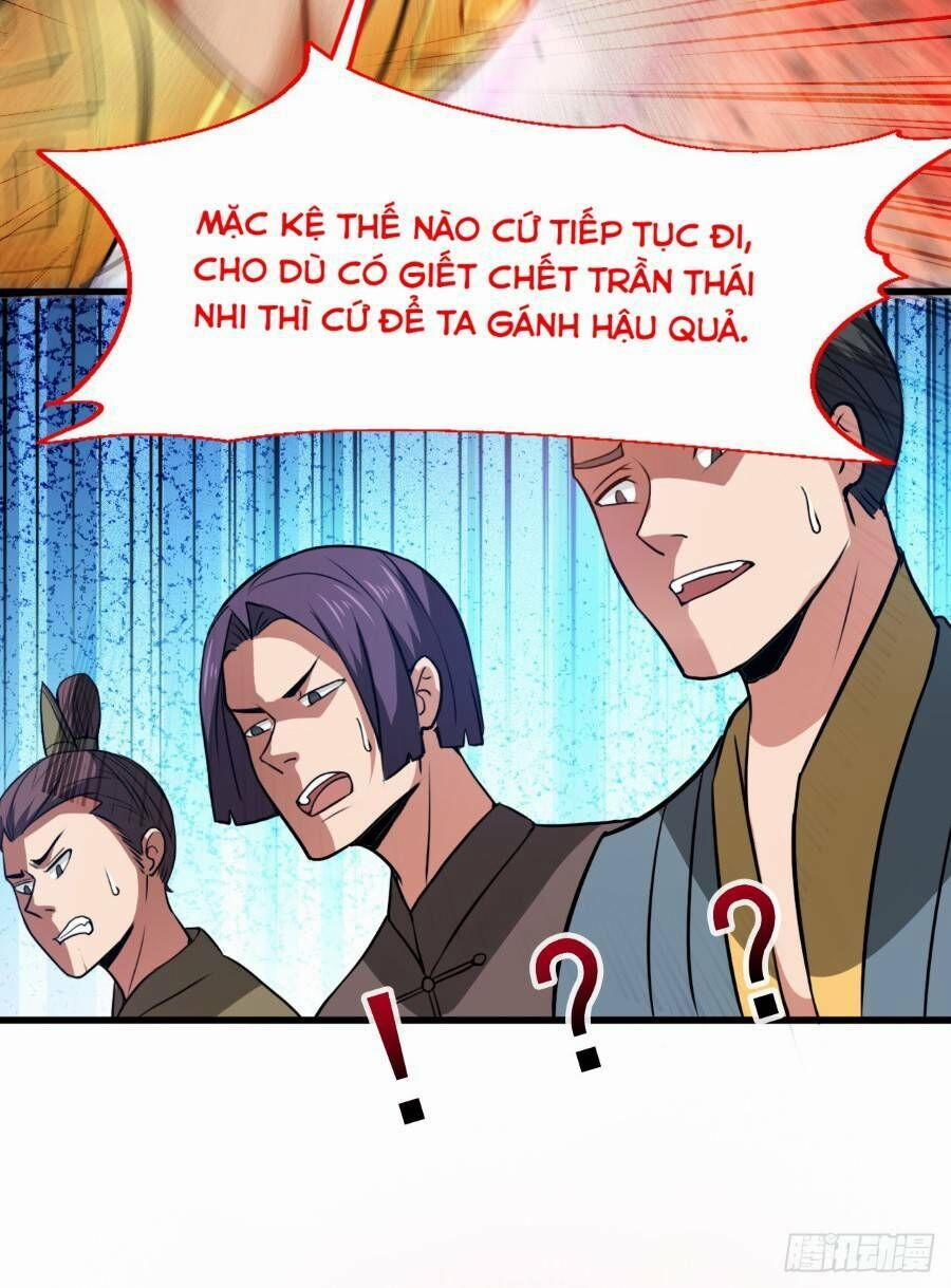 Ẩn Cư Mười Vạn Năm 21 trang 22