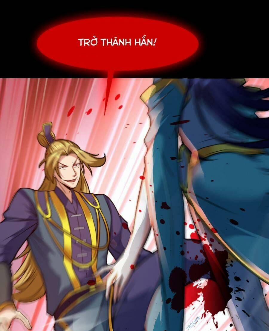 Ẩn Cư Mười Vạn Năm 21 trang 29