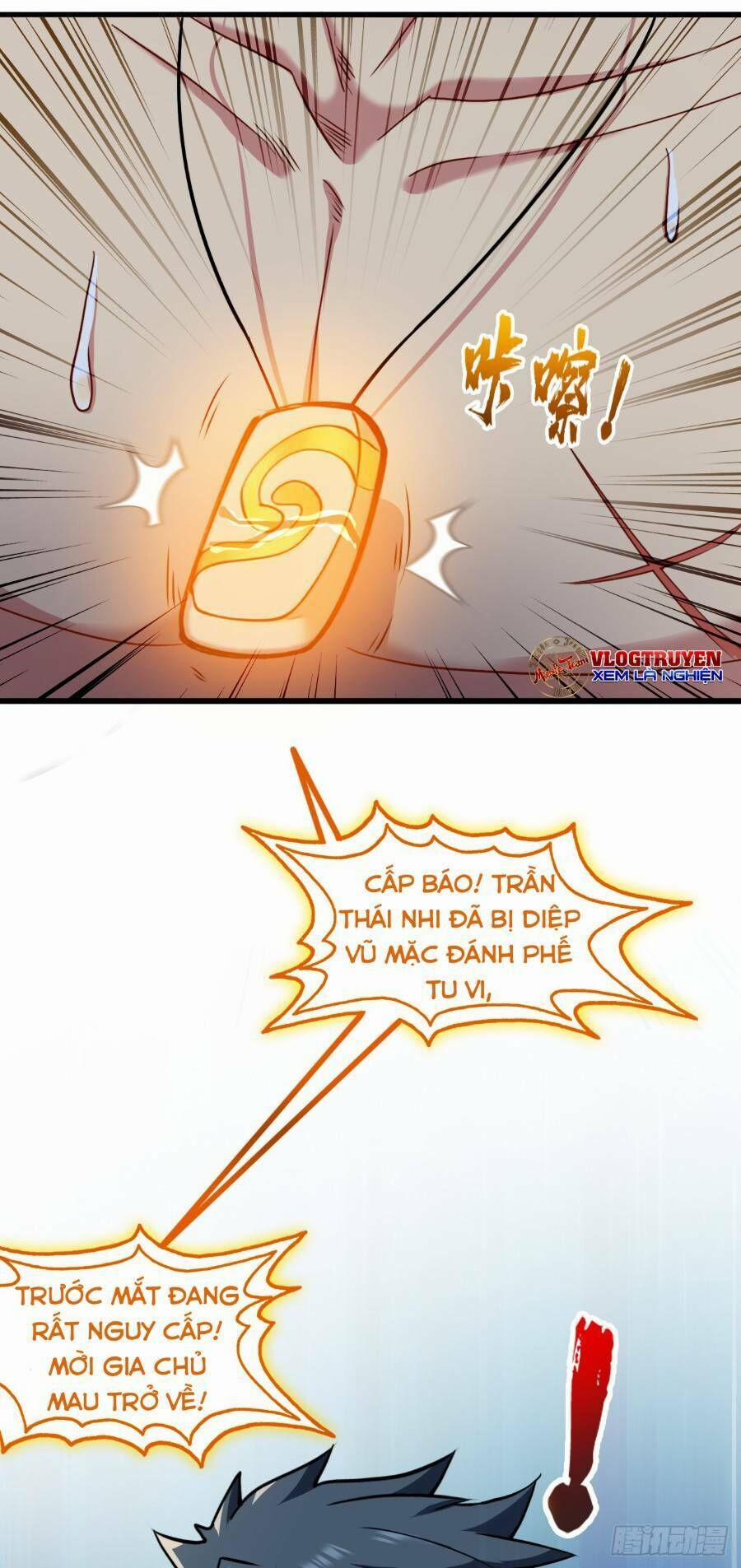 Ẩn Cư Mười Vạn Năm 21 trang 37