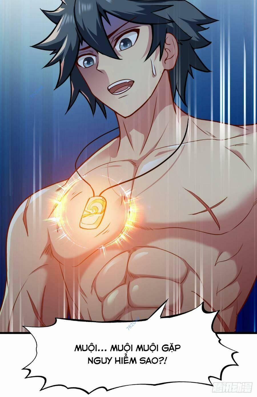 Ẩn Cư Mười Vạn Năm 21 trang 38