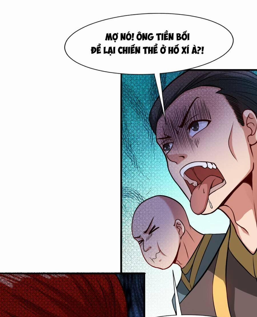 Ẩn Cư Mười Vạn Năm 21 trang 4