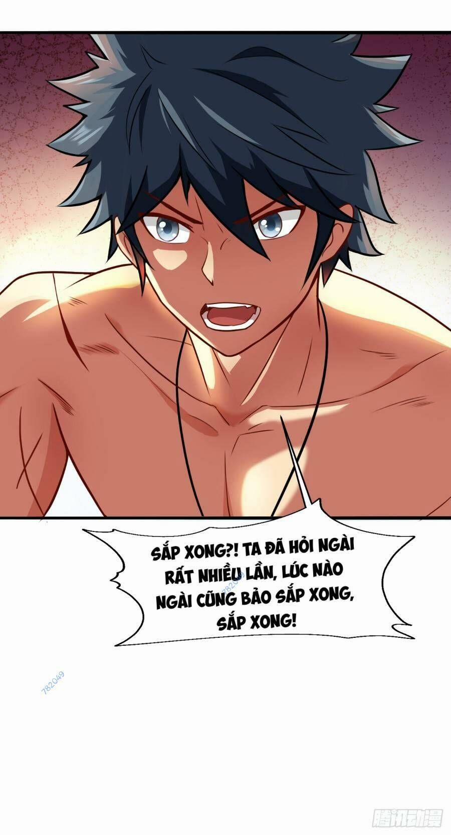 Ẩn Cư Mười Vạn Năm 21 trang 40