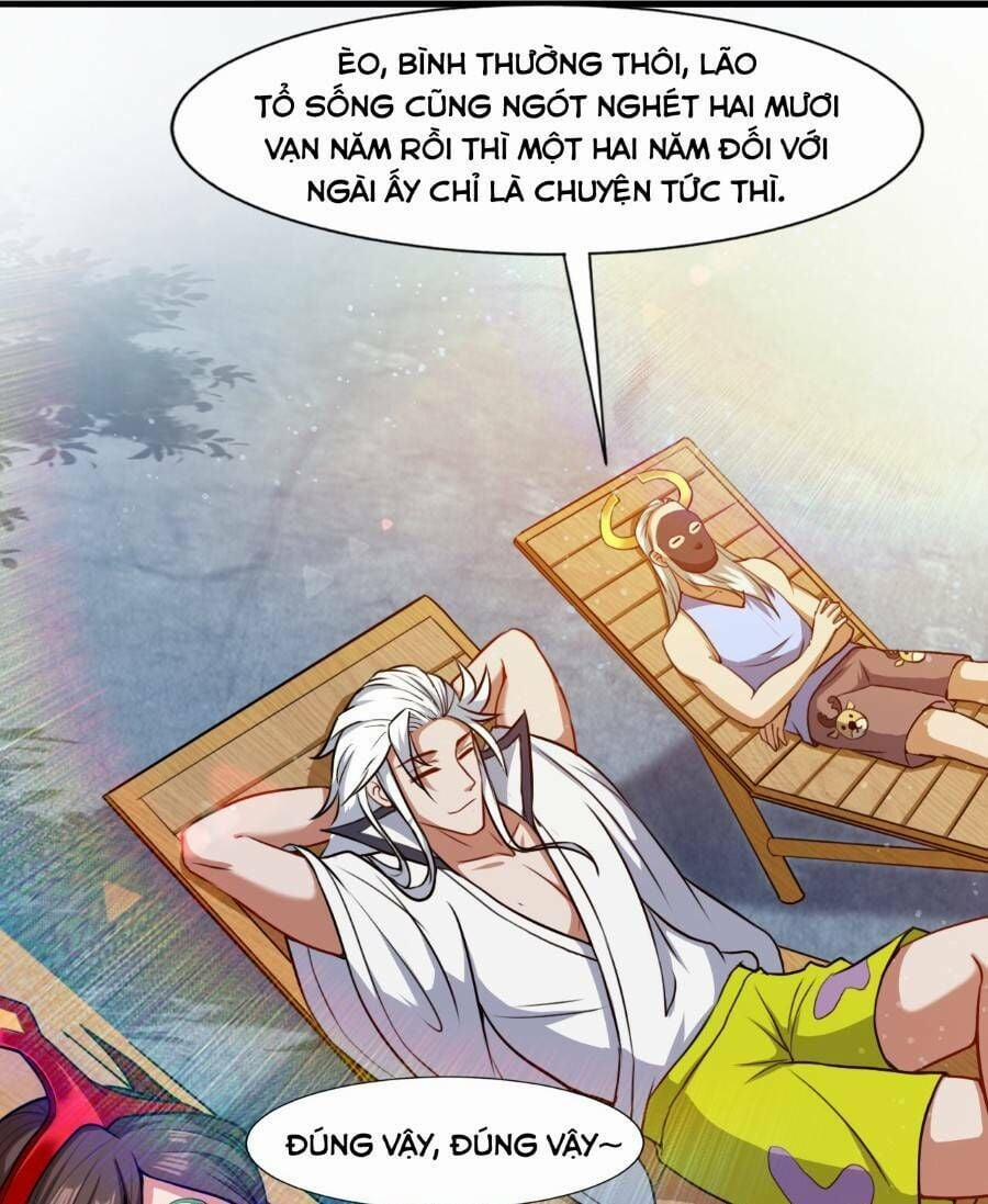 Ẩn Cư Mười Vạn Năm 21 trang 41