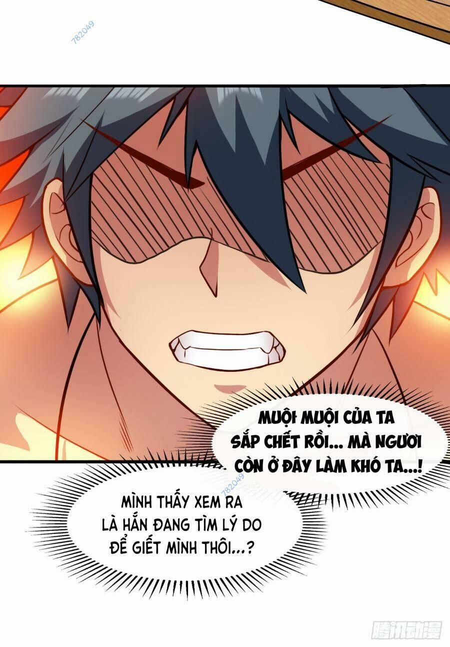 Ẩn Cư Mười Vạn Năm 21 trang 43
