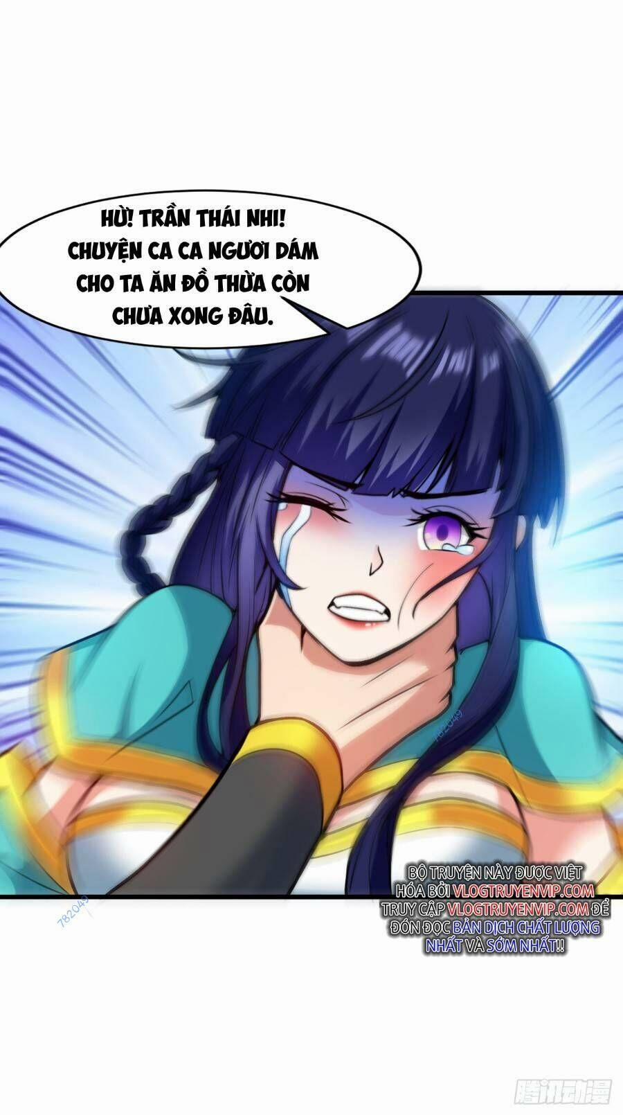 Ẩn Cư Mười Vạn Năm 21 trang 6