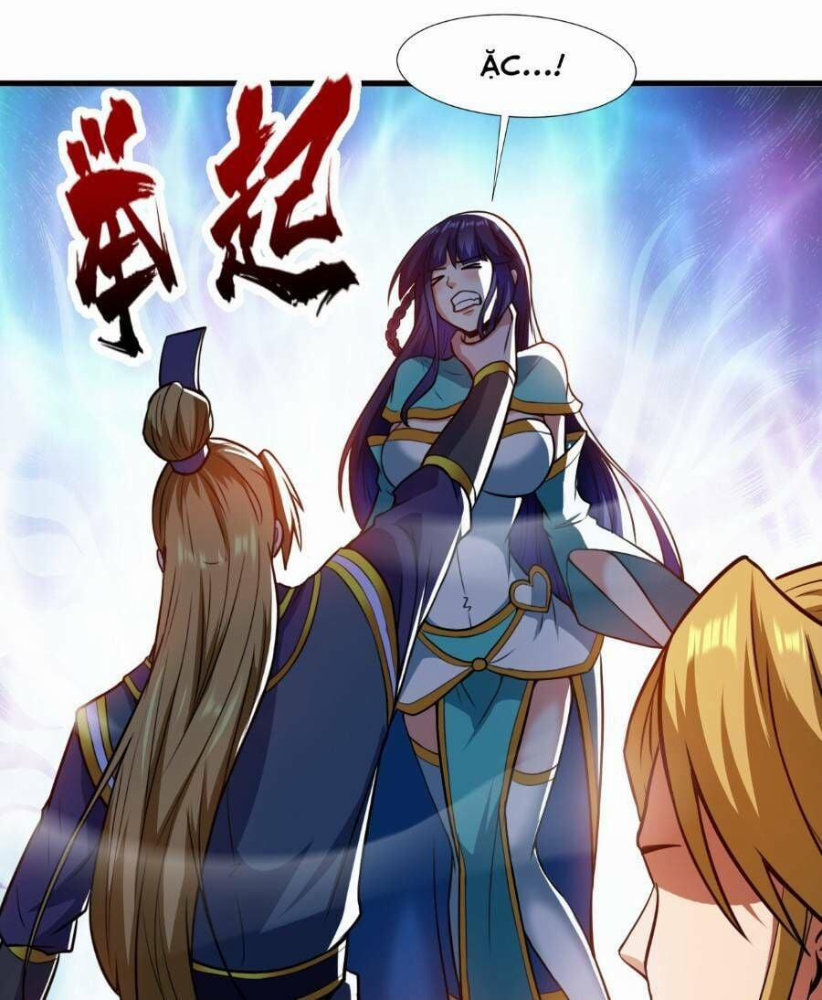 Ẩn Cư Mười Vạn Năm 21 trang 7