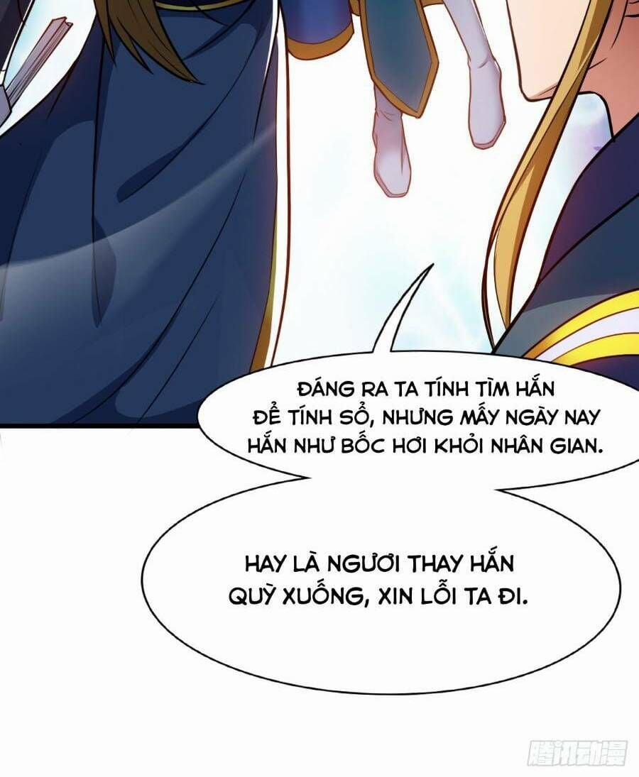Ẩn Cư Mười Vạn Năm 21 trang 8