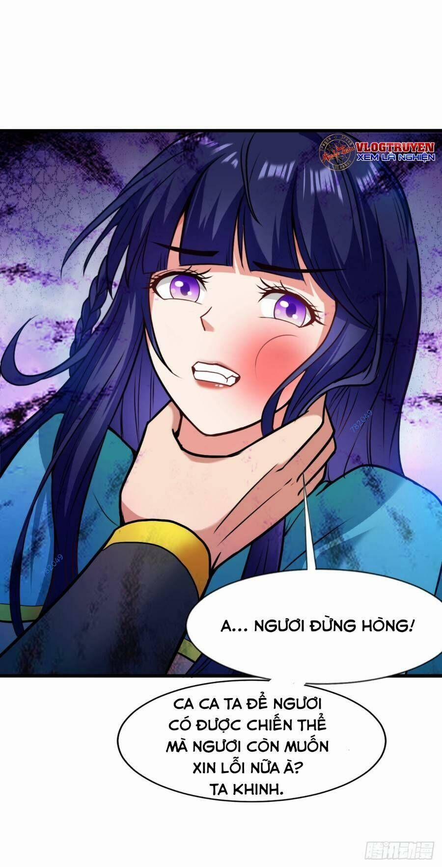 Ẩn Cư Mười Vạn Năm 21 trang 9