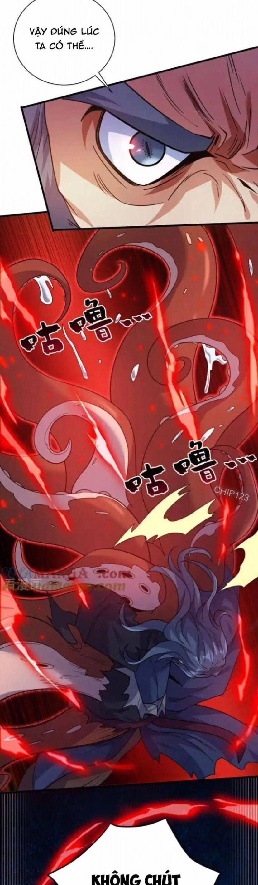 Ẩn Cư Mười Vạn Năm 210 trang 1