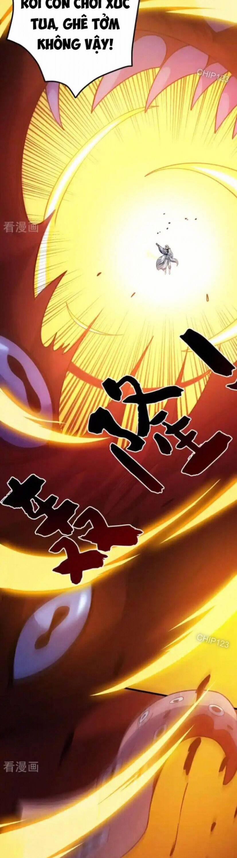 Ẩn Cư Mười Vạn Năm 210 trang 11