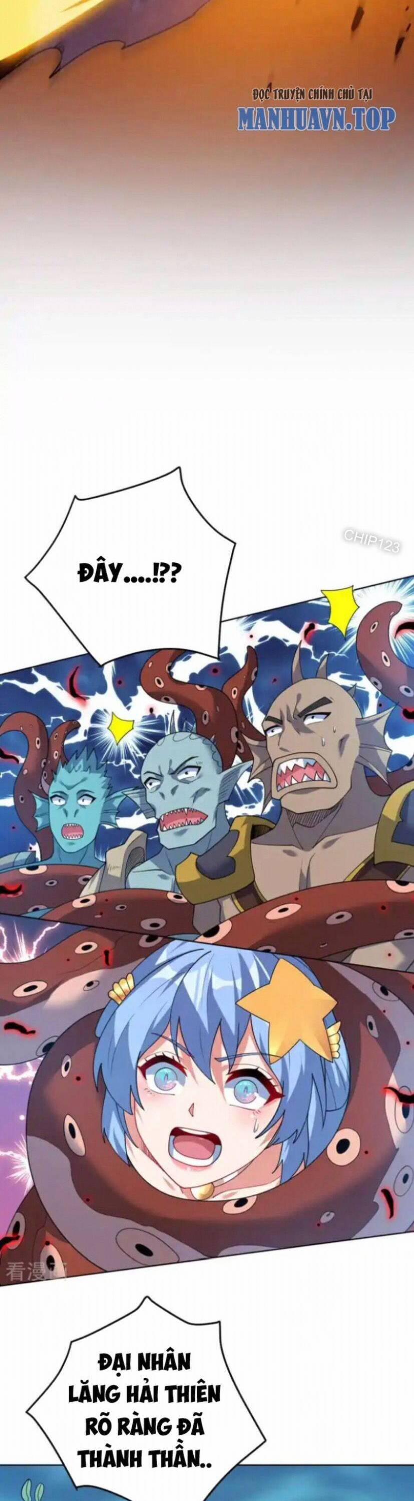 Ẩn Cư Mười Vạn Năm 210 trang 12